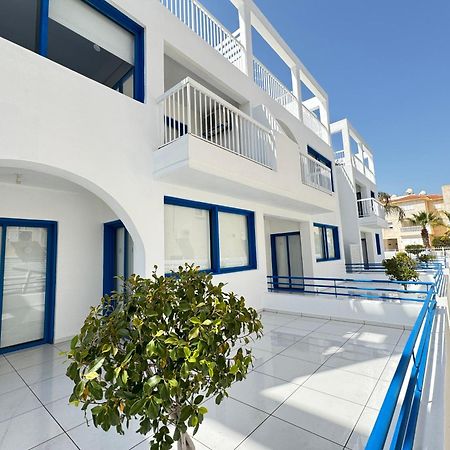 Aphentrika Apartments Protaras Buitenkant foto
