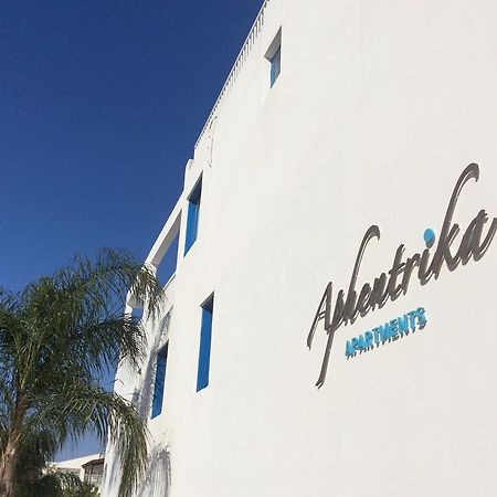 Aphentrika Apartments Protaras Buitenkant foto