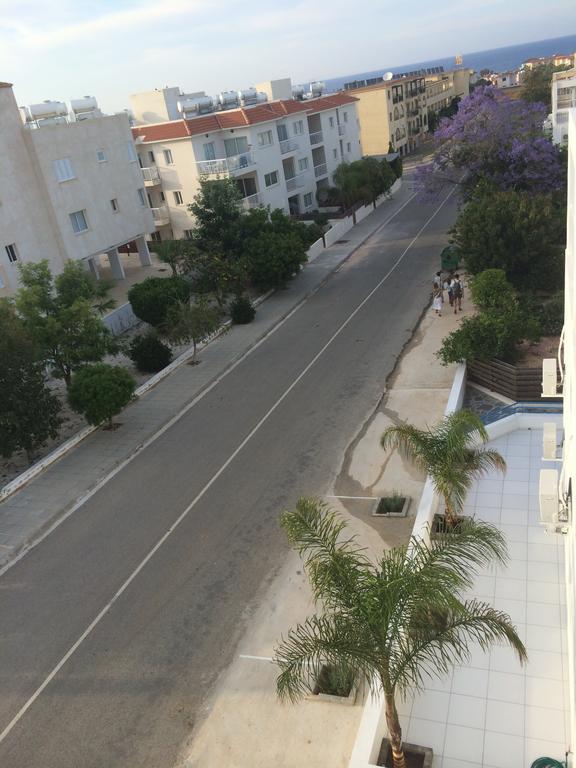 Aphentrika Apartments Protaras Buitenkant foto