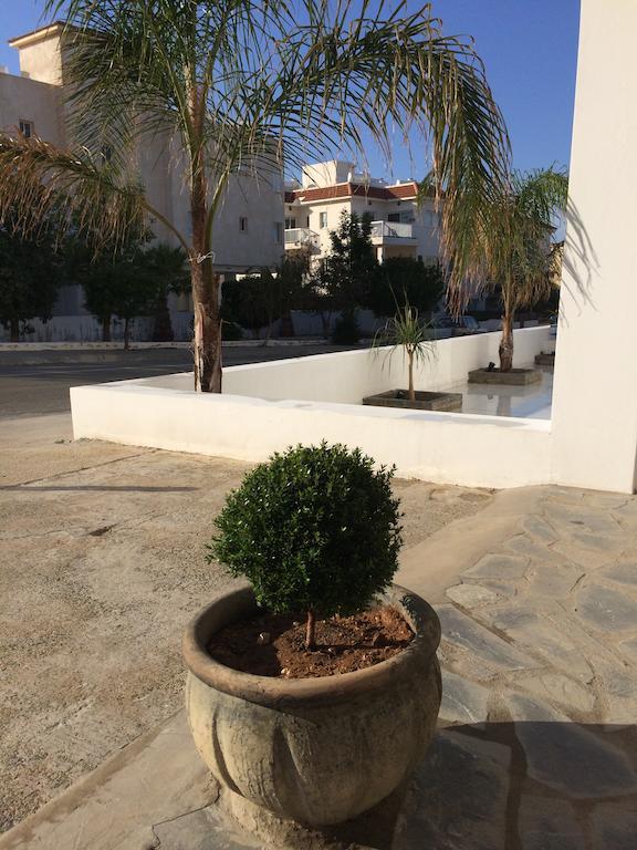 Aphentrika Apartments Protaras Buitenkant foto