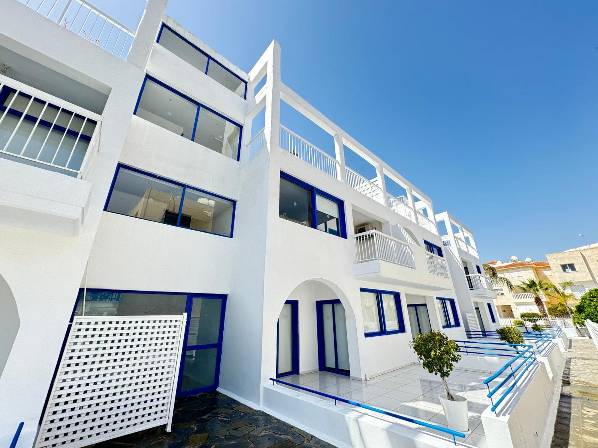 Aphentrika Apartments Protaras Buitenkant foto