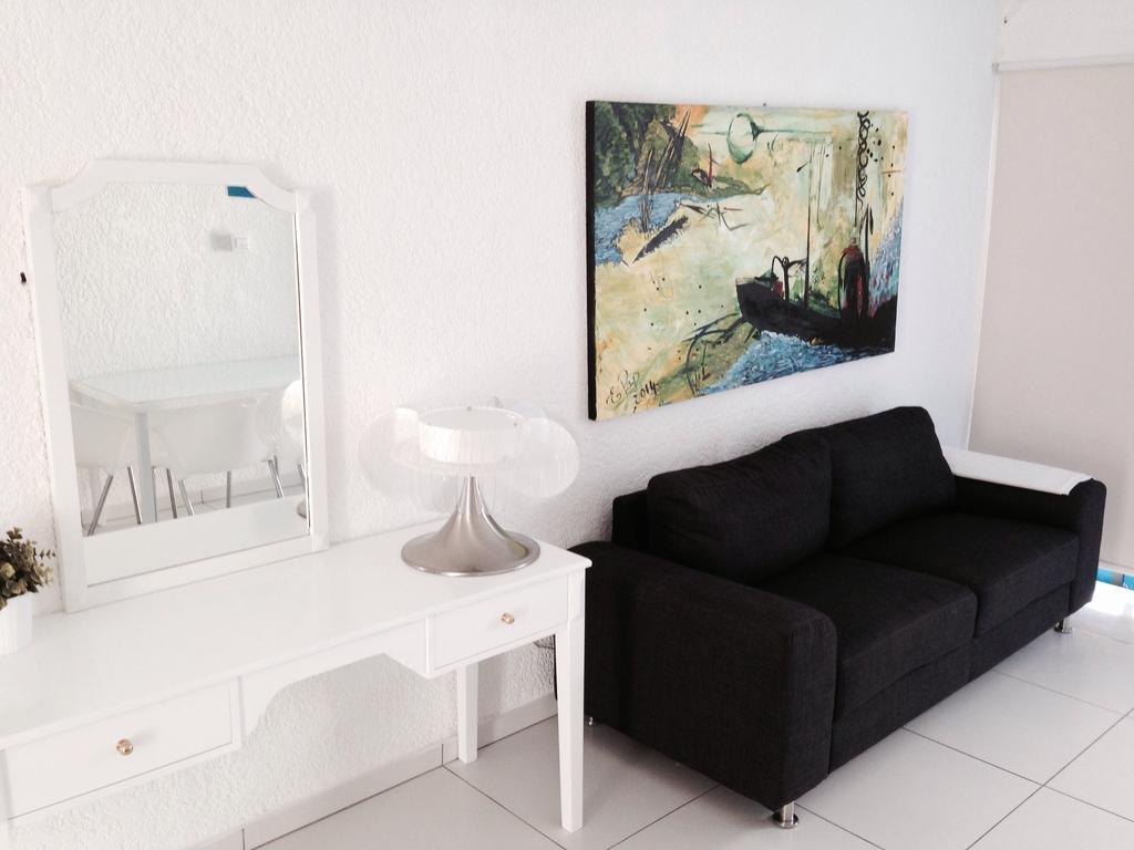Aphentrika Apartments Protaras Buitenkant foto