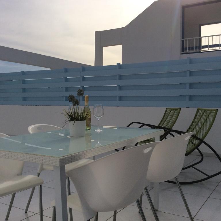 Aphentrika Apartments Protaras Buitenkant foto