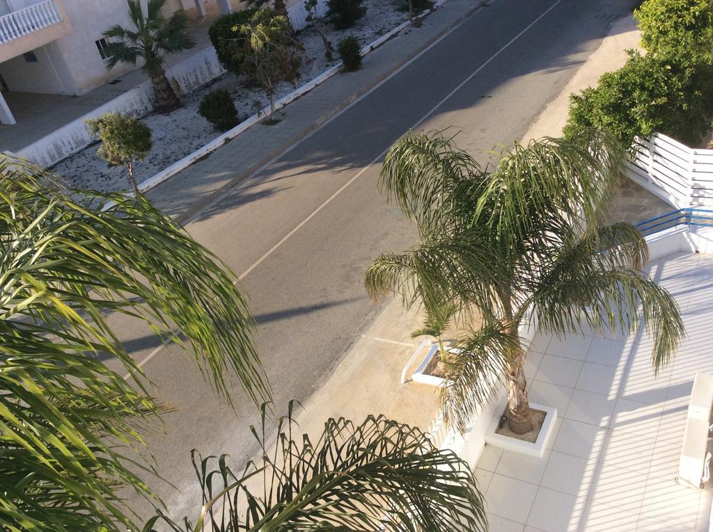 Aphentrika Apartments Protaras Buitenkant foto
