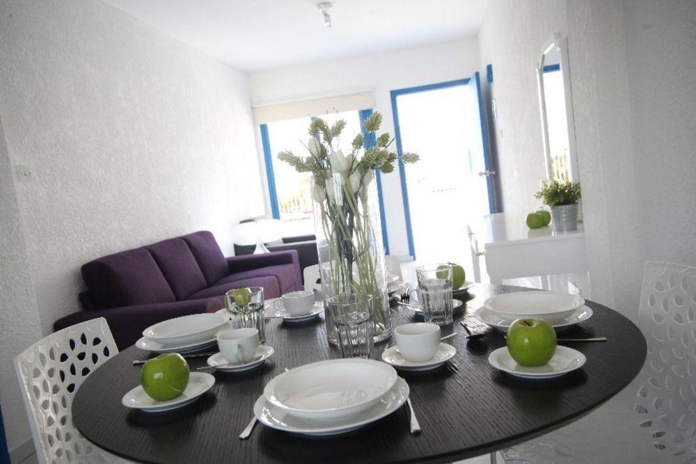 Aphentrika Apartments Protaras Buitenkant foto