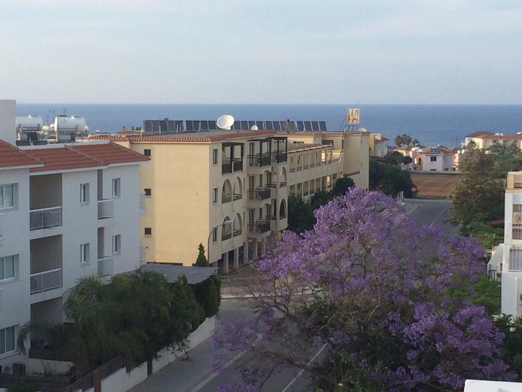 Aphentrika Apartments Protaras Buitenkant foto