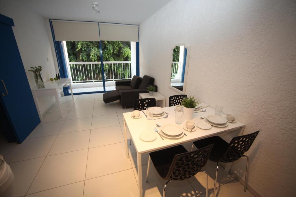 Aphentrika Apartments Protaras Kamer foto