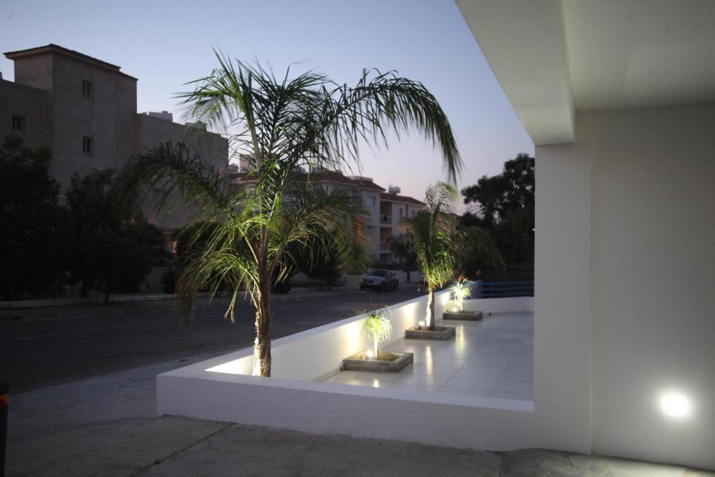 Aphentrika Apartments Protaras Buitenkant foto