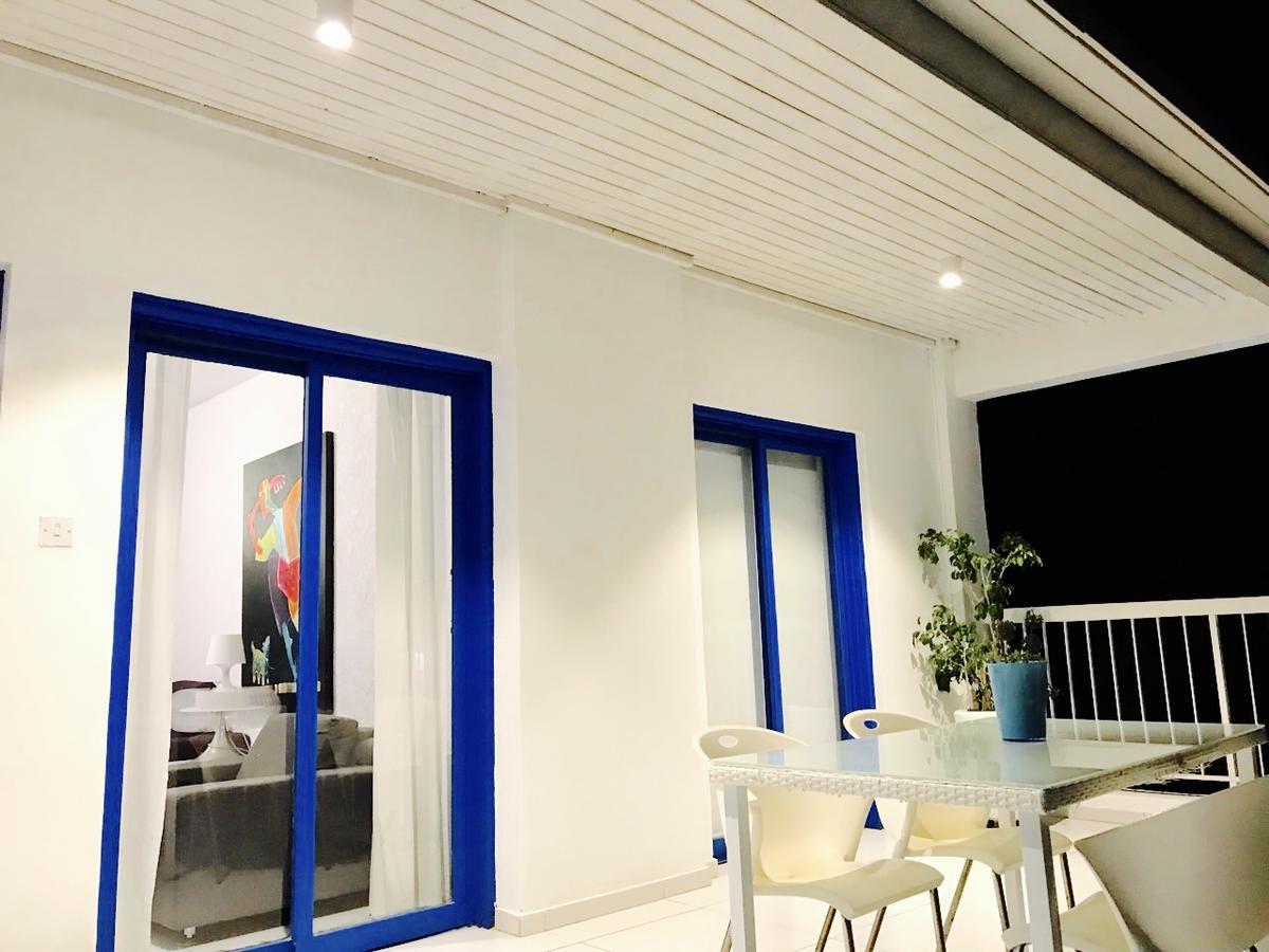 Aphentrika Apartments Protaras Buitenkant foto