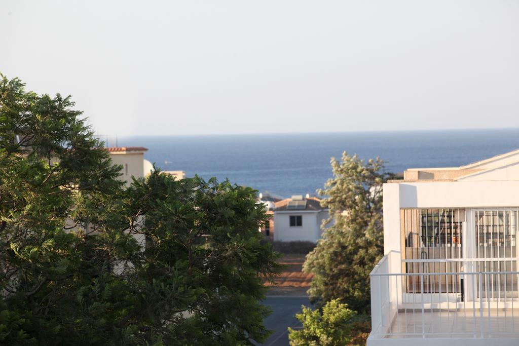 Aphentrika Apartments Protaras Buitenkant foto