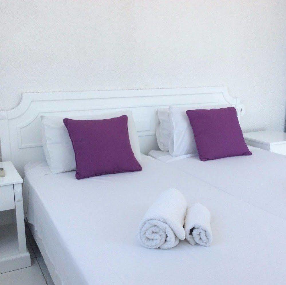 Aphentrika Apartments Protaras Buitenkant foto