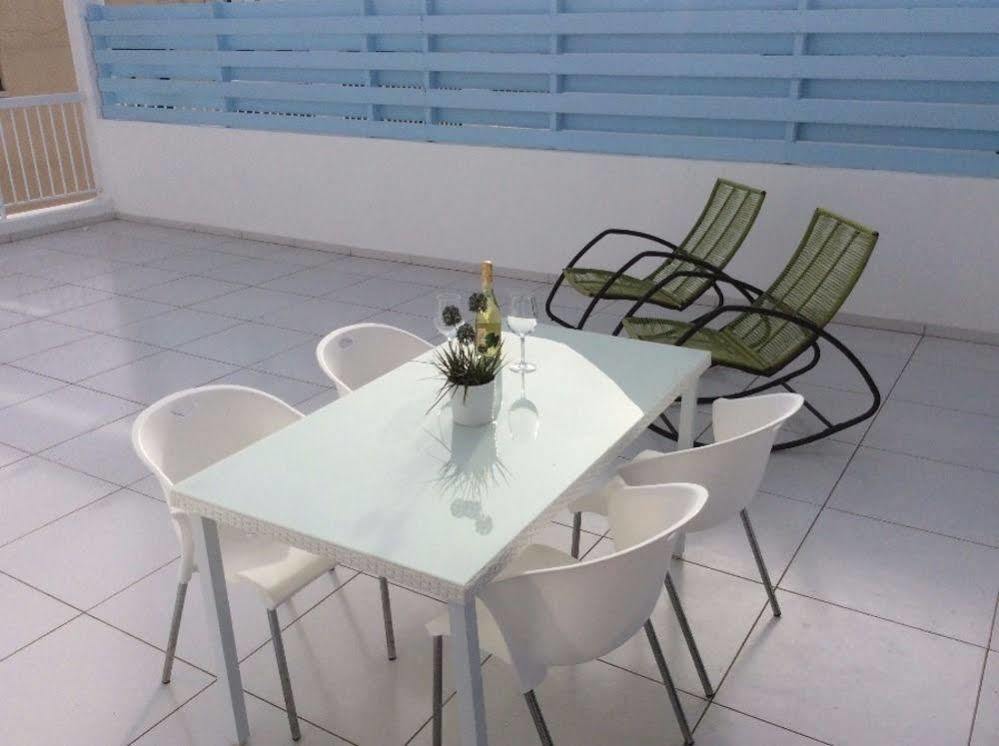 Aphentrika Apartments Protaras Buitenkant foto