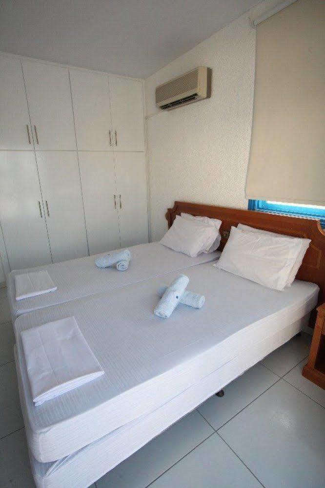 Aphentrika Apartments Protaras Buitenkant foto