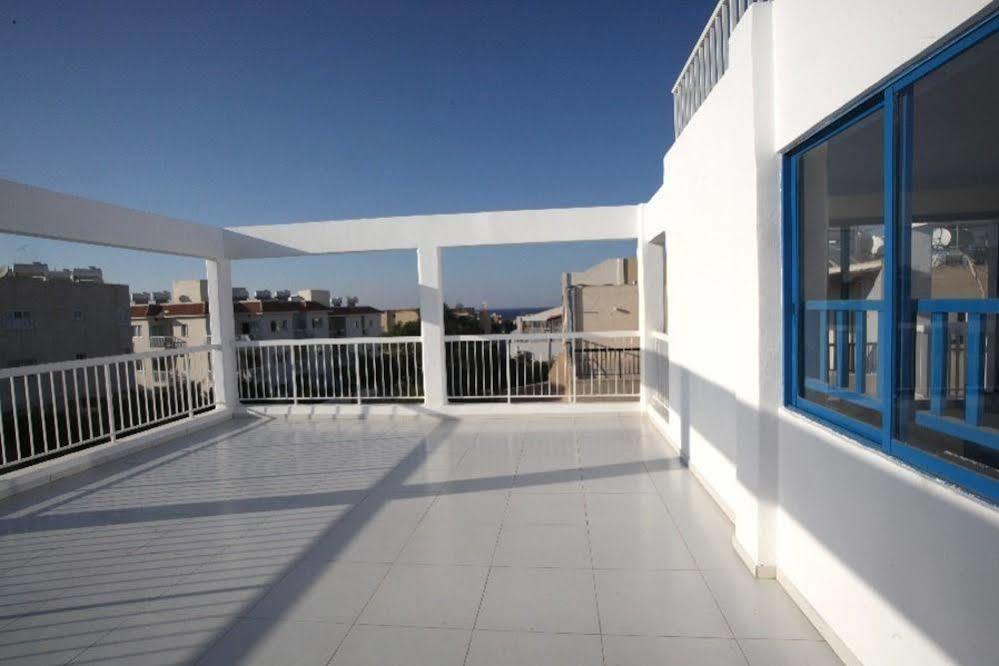 Aphentrika Apartments Protaras Buitenkant foto